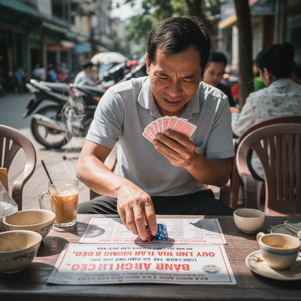 Sự căng thẳng khi bị chặt chồng hoặc thối heo