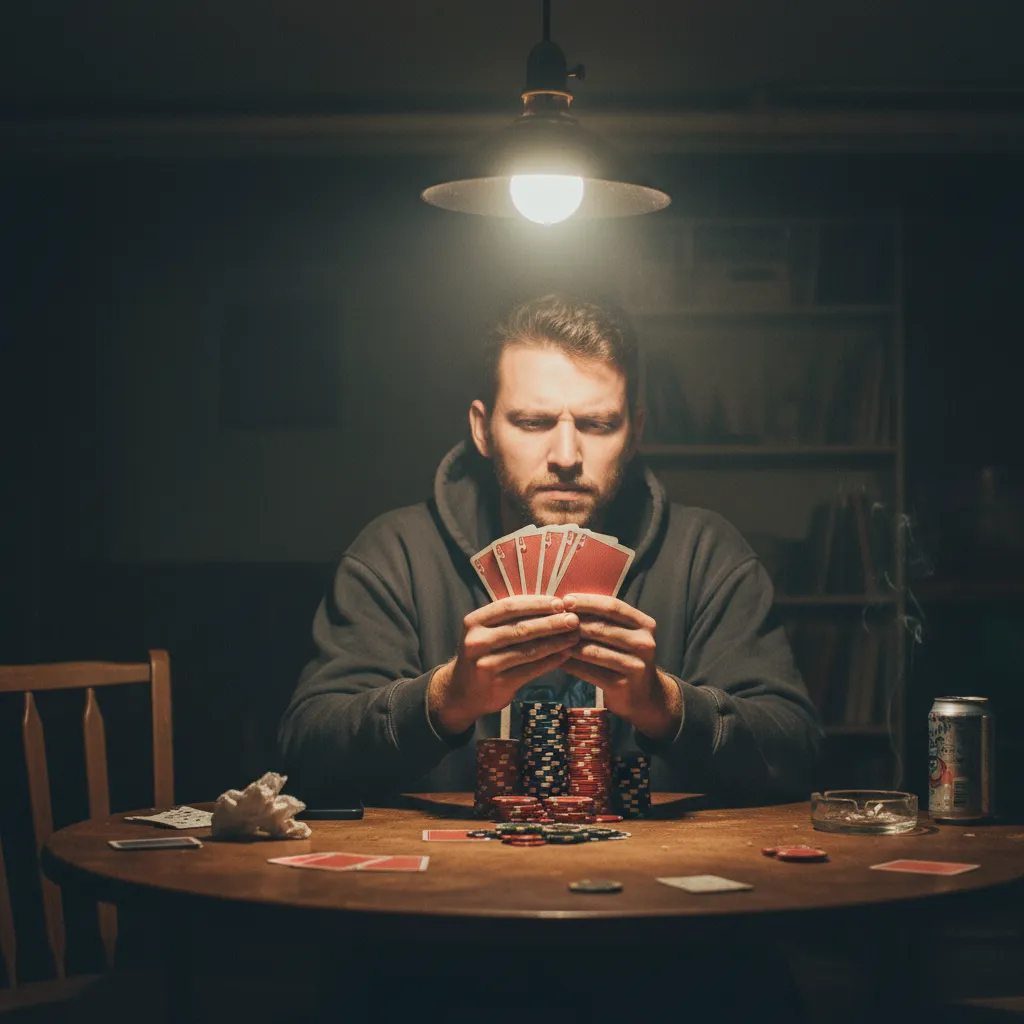 Luật Tiến Lên và Nỗi Ám Ảnh "5 Đôi Thông"