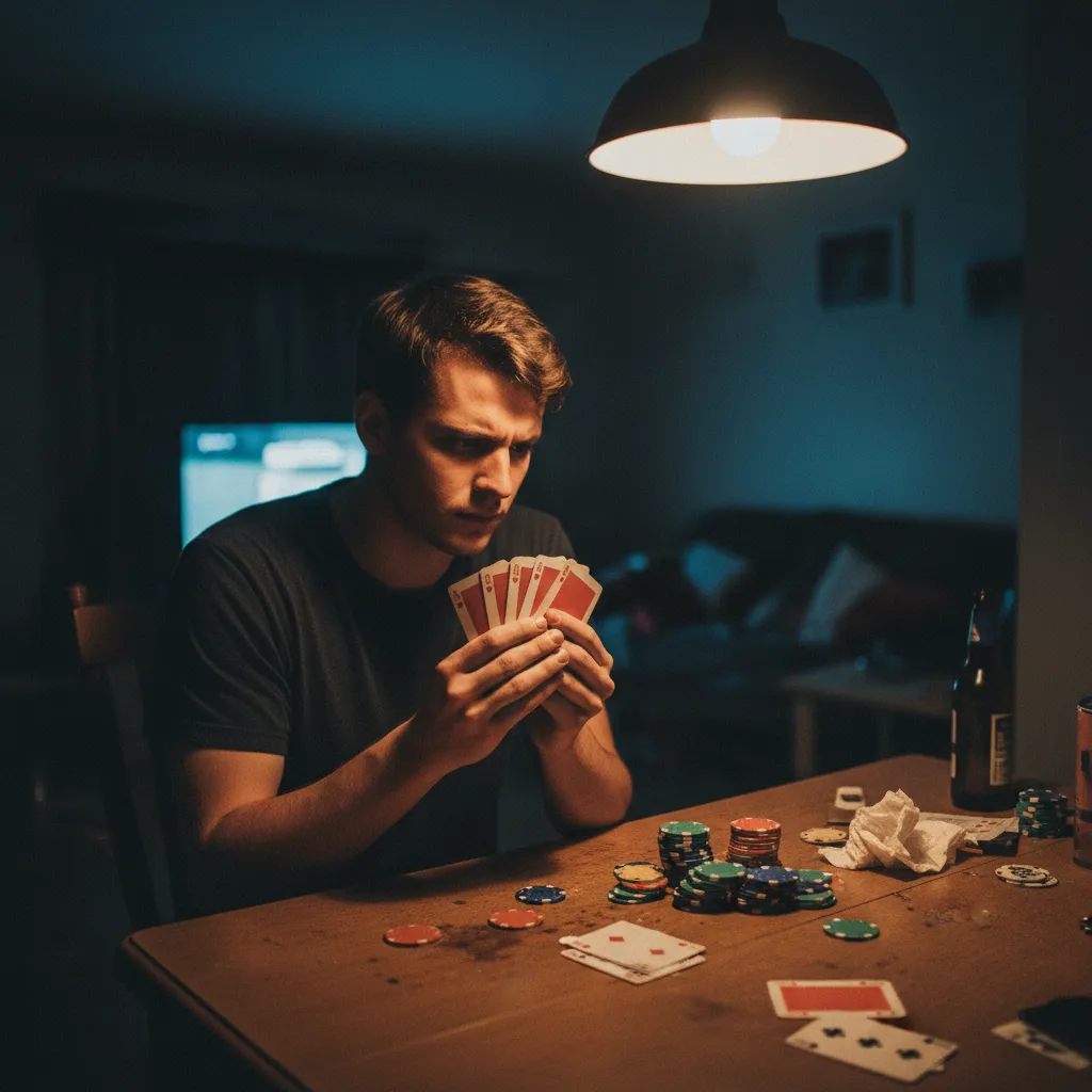 Hiểu đúng bản chất "Chặt Chồng" - Không chỉ là úp bài!