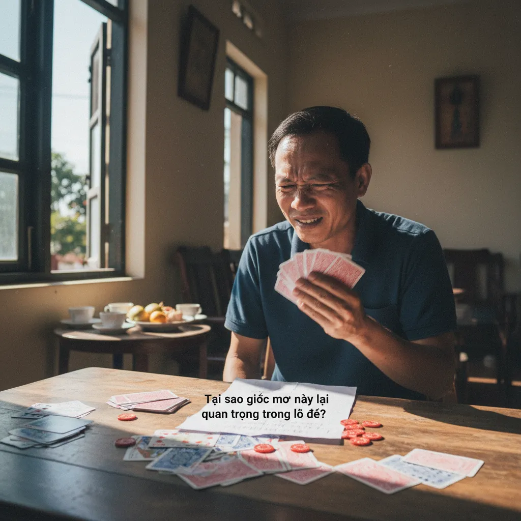 Cặp số vàng may mắn