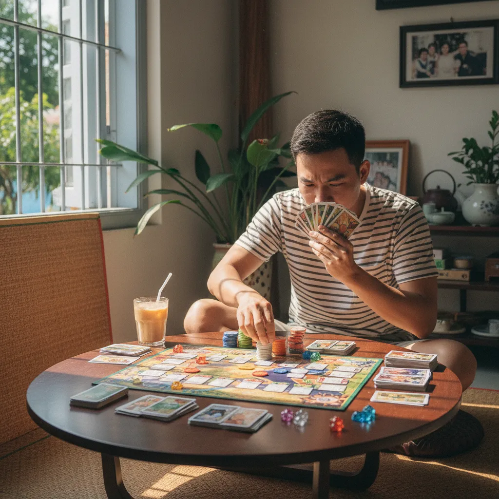 Con số may mắn từ giấc mơ tiền