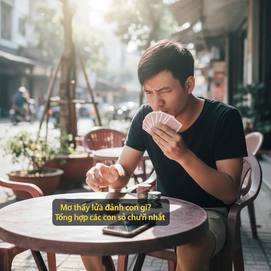 Mơ thấy cháy nhà