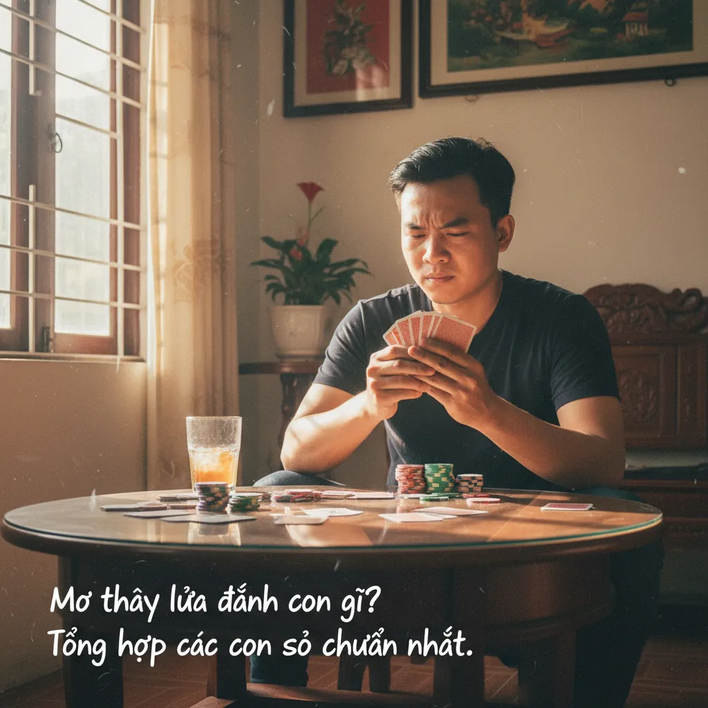 Giấc mơ dập lửa