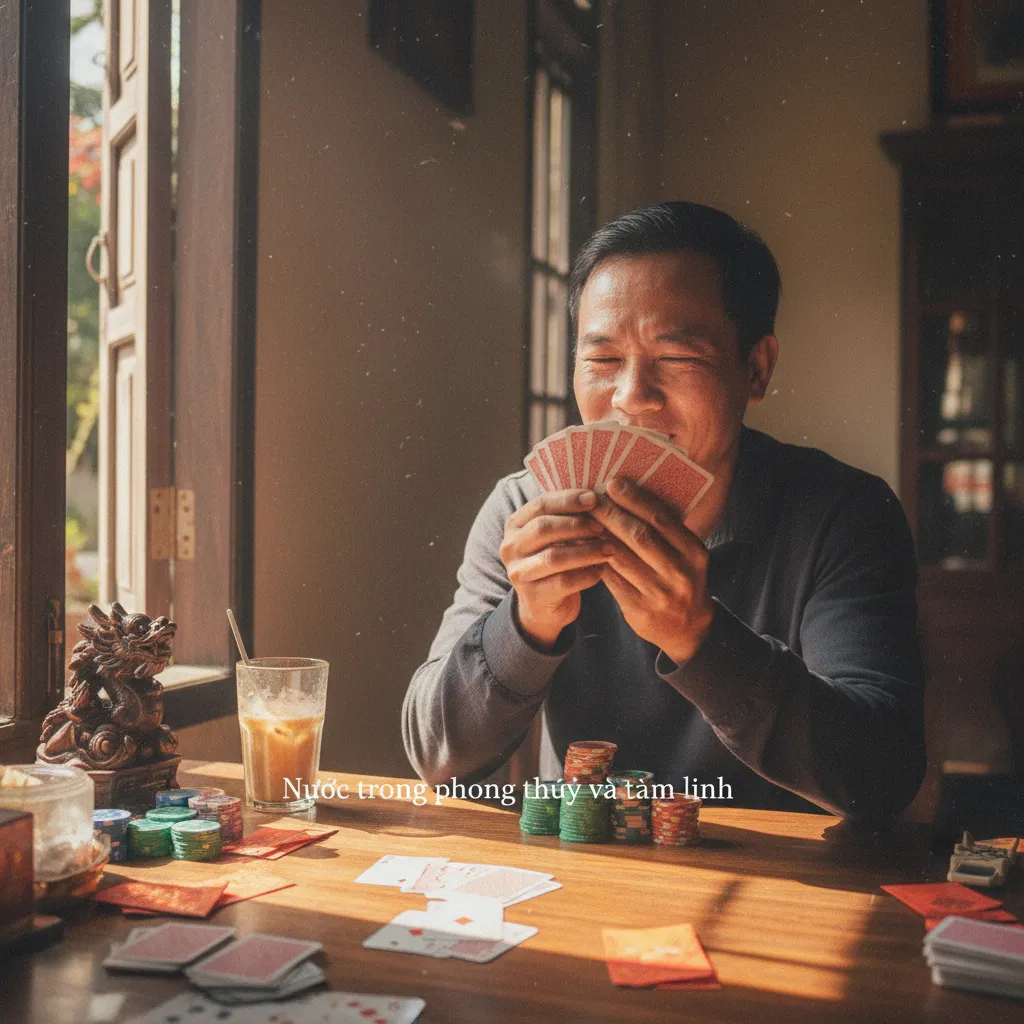 Hình ảnh minh họa về nước