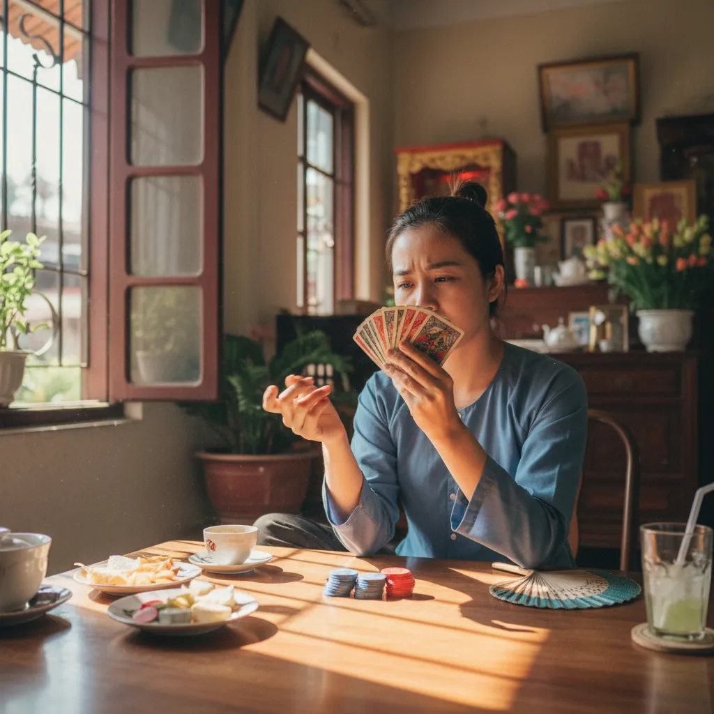 Các trường hợp rụng răng trong mơ