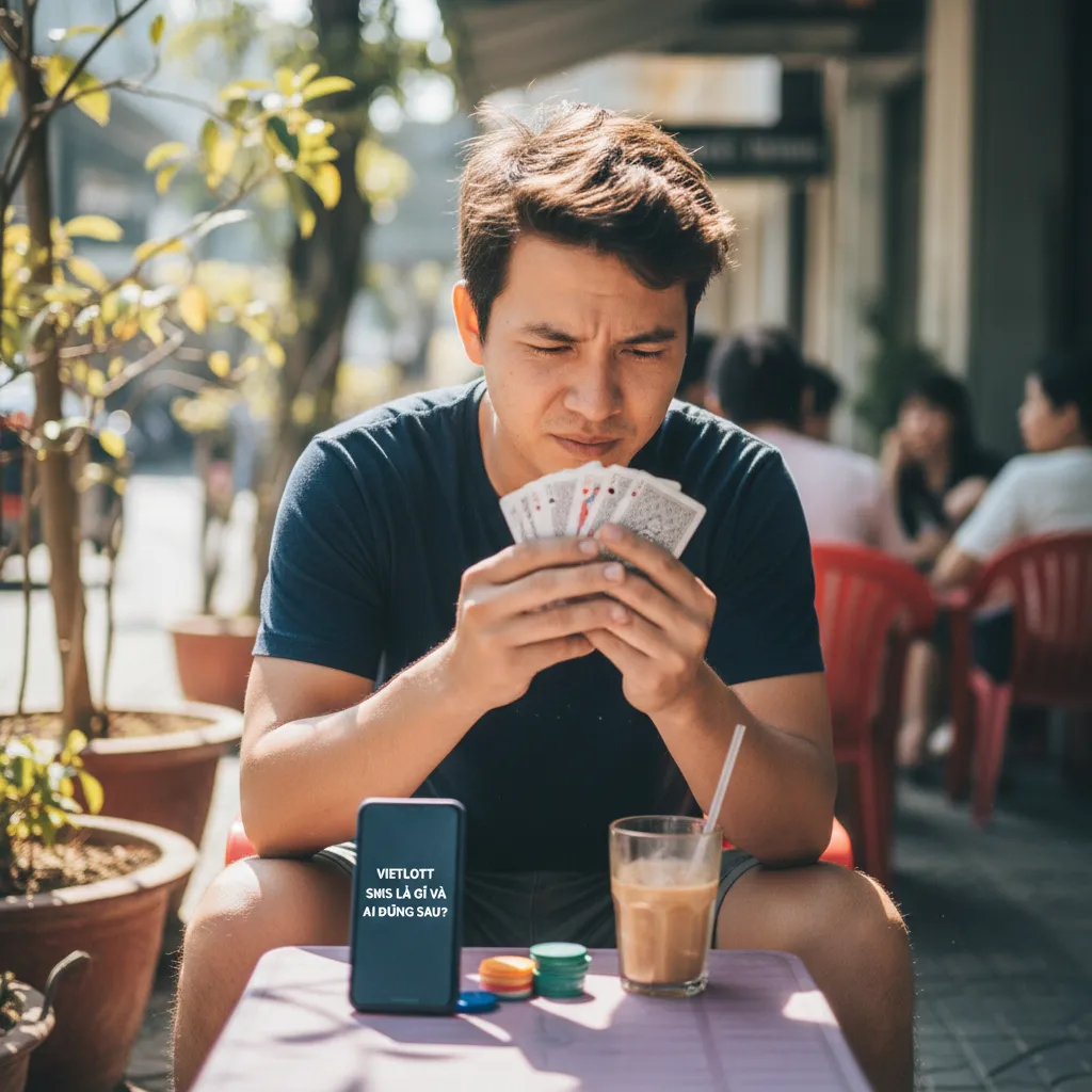 Đăng ký Vietlott SMS