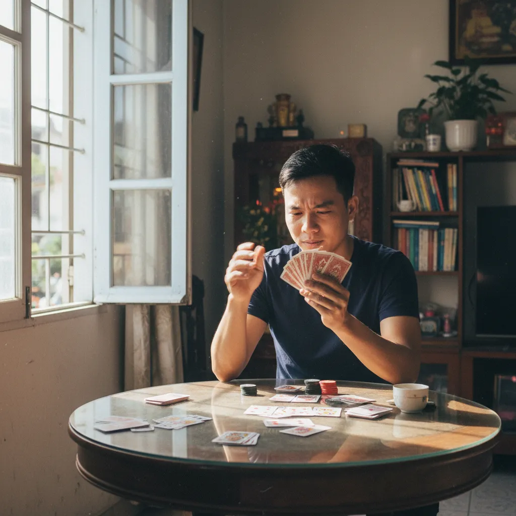 Nốt ruồi son trong lòng bàn tay