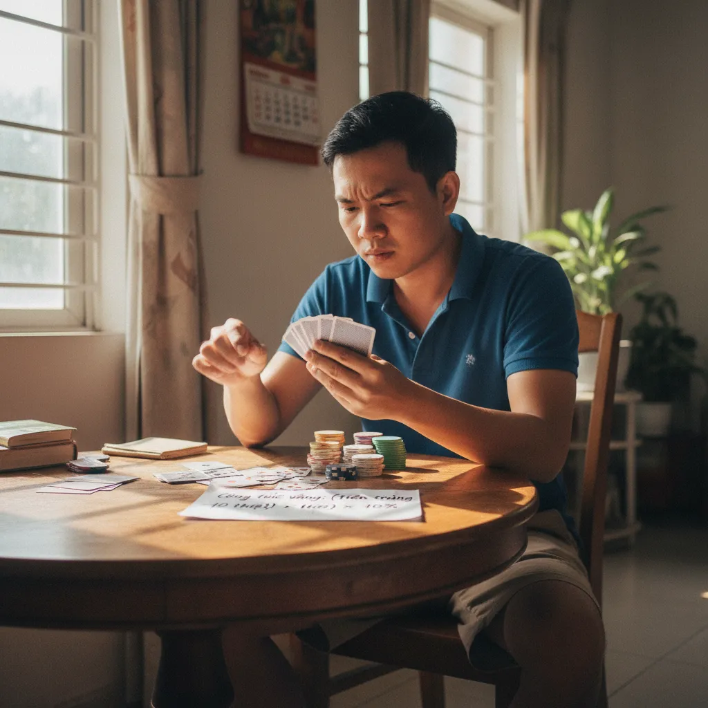 Tiền thực nhận sau khi đóng thuế